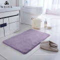 china manufacturer custom pattern cheap rug luxury black carpet washable bathroom